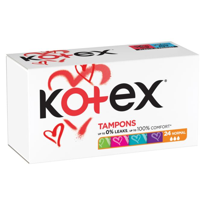 Kotex 5029053534619