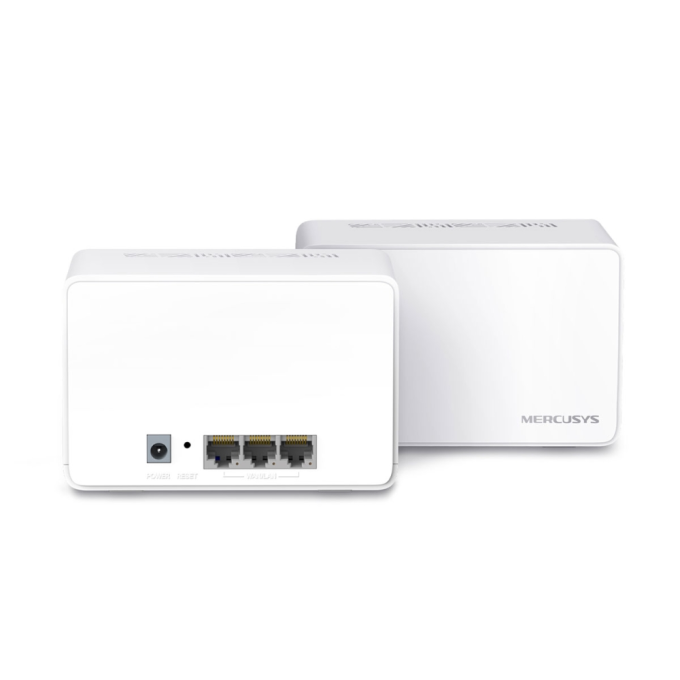 MERCUSYS Halo H80X(2-pack)