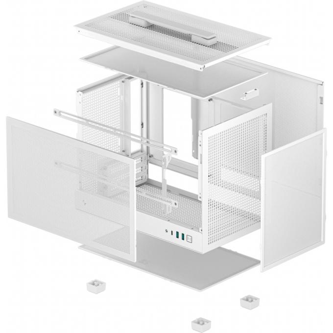 Deepcool CH160 MESH WH