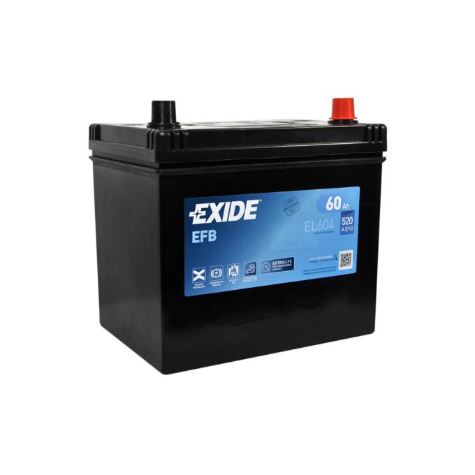 EXIDE EL604
