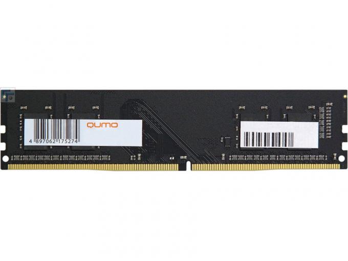 DDR4 4GB/2400 QUMO QUM4U-4G2400KK16