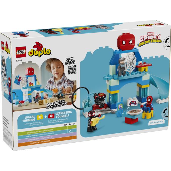 LEGO 10464