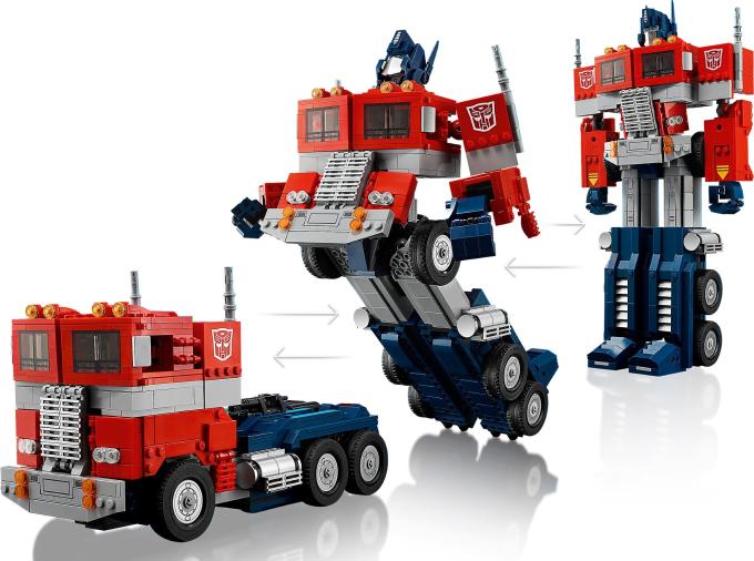 LEGO 10302