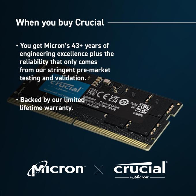 Crucial CT16G56C46S5