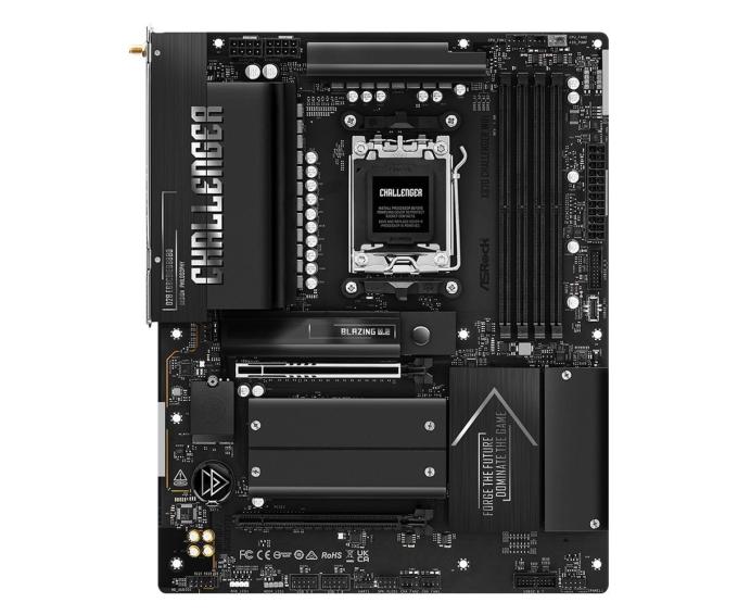 ASRock X870 CHALLENGER WIFI