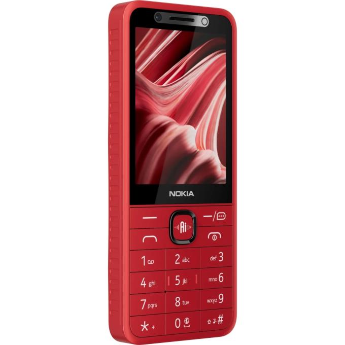 Nokia 215 4G DS 2026 Red
