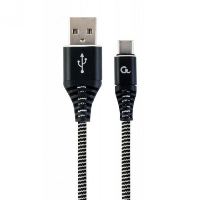Cablexpert CC-USB2B-AMCM-2M-BW