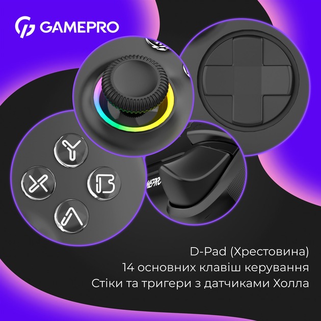 GamePro GPX13B