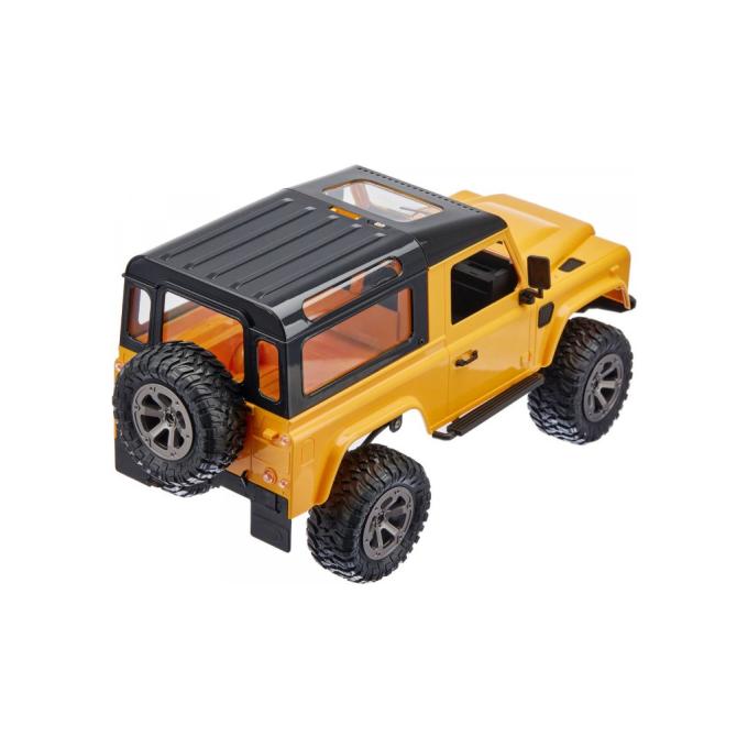 ZIPP Toys FY003AW yellow