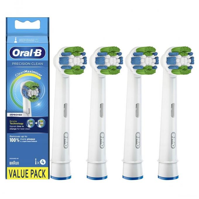 Oral-B Precision Clean EB20RB CleanMaximiser (4)