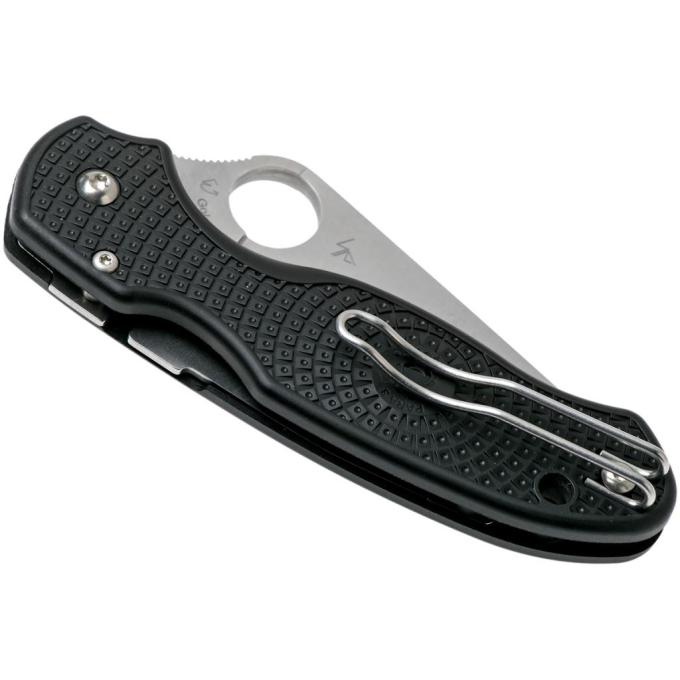 Spyderco C243SBK