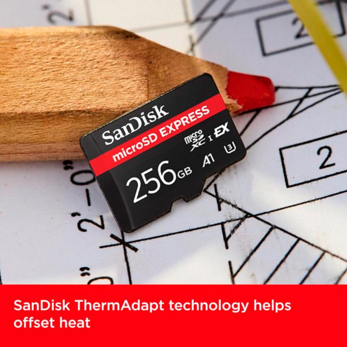 SANDISK SDSQXFN-256G-GN4NN
