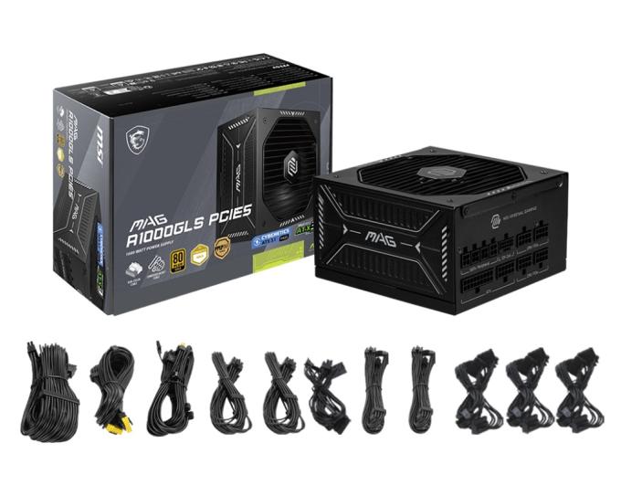 MSI MAG A1000GLS PCIE5
