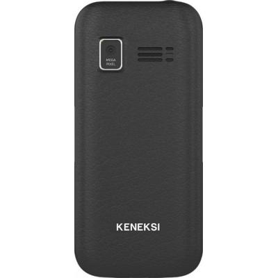 Мобильный телефон  Keneksi T2 Black
