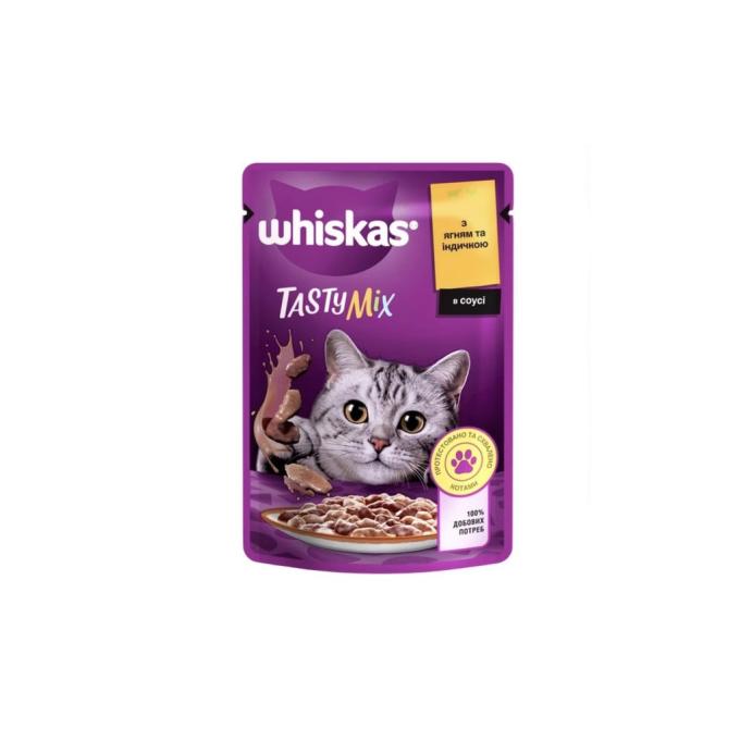 Whiskas 4770608262440