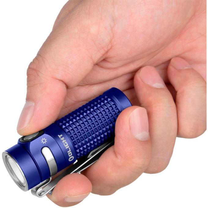 Olight Baton 4 Regal Blue