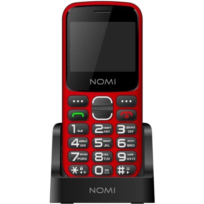 Nomi i2320 Red