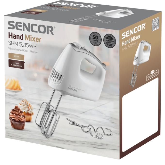 Sencor SHM5215WH