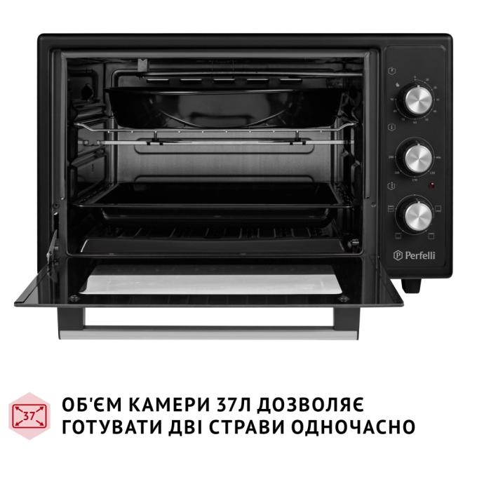 PERFELLI MIRAGE 37 BLACK