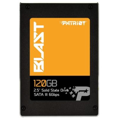 Накопитель SSD Patriot PBT120GS25SSDR