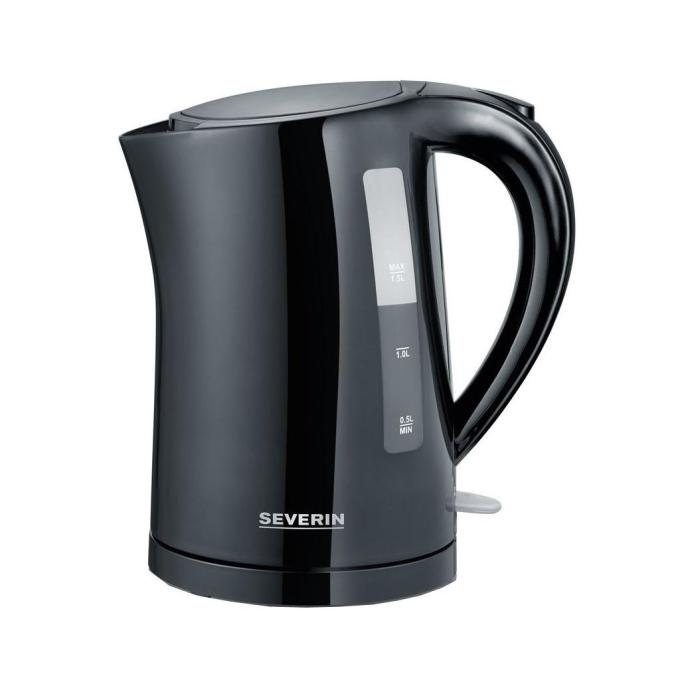 SEVERIN WK 3498 black