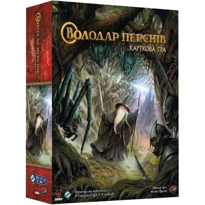 Geekach Games GKCH155TK