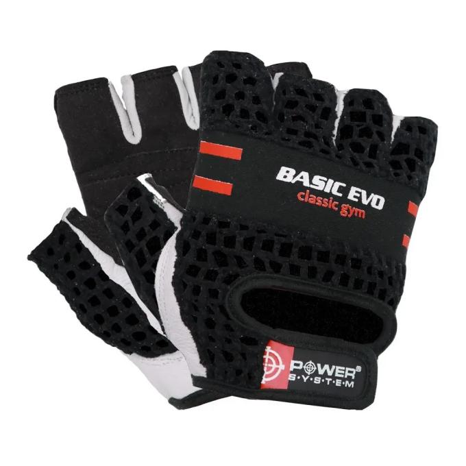 Power System PS_2100E_XXL_Black/Red