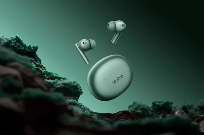 Realme Realme Buds Air 6 Green