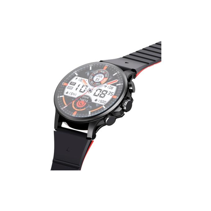 iMiki Holo Ultra Black Magnetic Strap