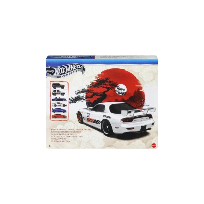 HOT WHEELS JLB23