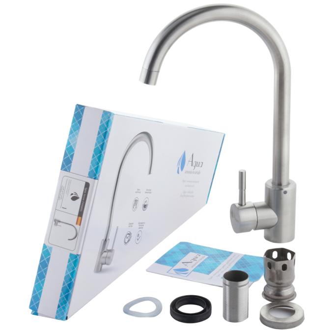 Agua Acero-INOX035