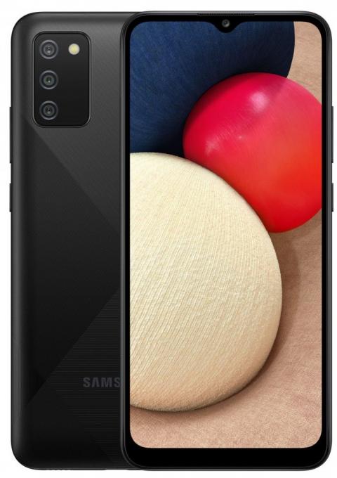 Samsung SM-A025FZKESEK