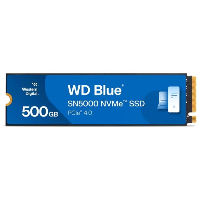 WD WDS500G4B0E