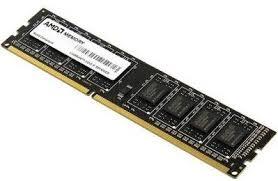 Пам'ять до ПК AMD DDR4 2666 4GB BULK R744G2606U1S-UO
