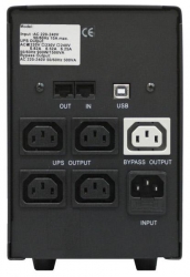 Powercom BNT-1000 AP USB