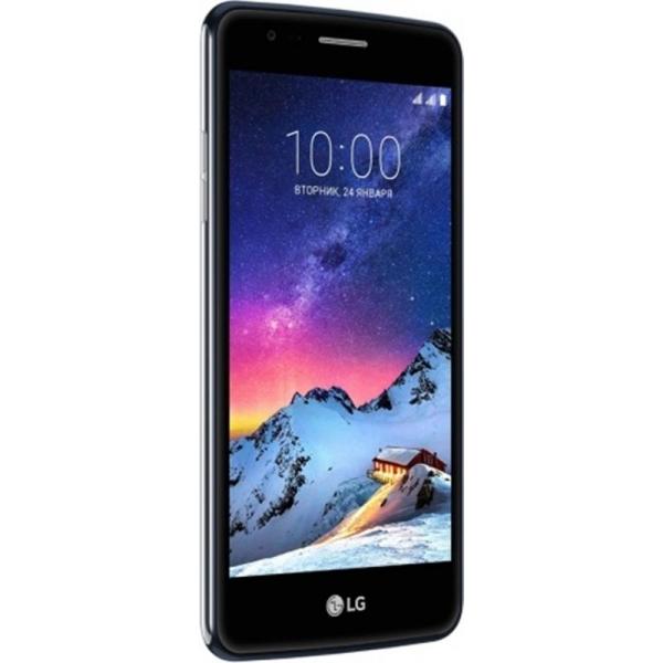 Мобильный телефон LG X240 (K8 2017) Dark Blue LGX240.ACISKU