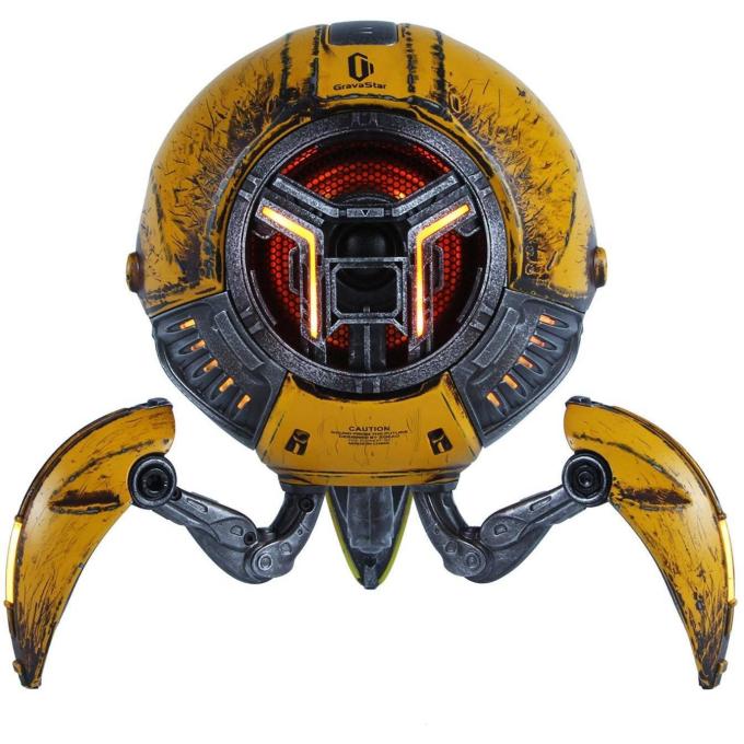 GravaStar GRAVASTARG1PRO YLW V2
