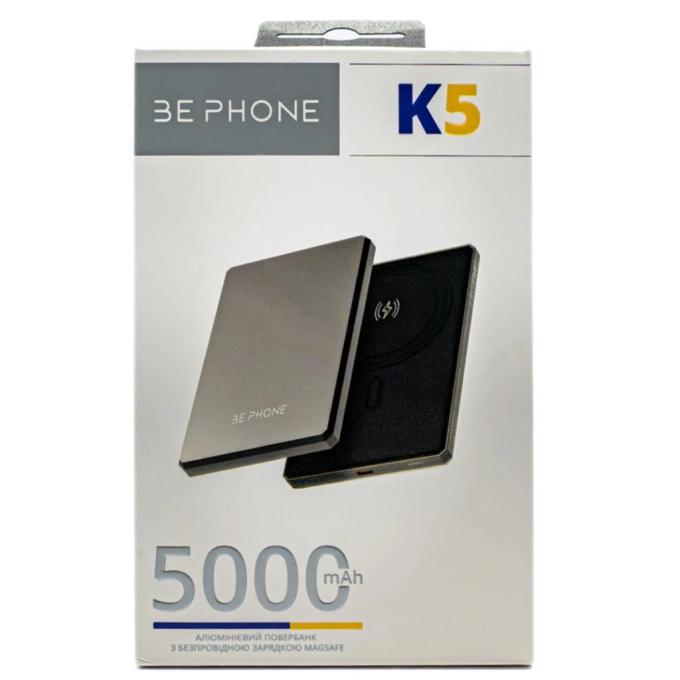 BePhone BP-K5-BK