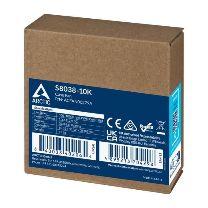 Arctic ACFAN00279A
