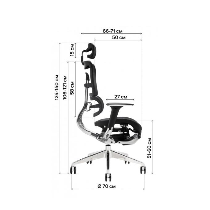 GT Racer X-801L Black (W-51)