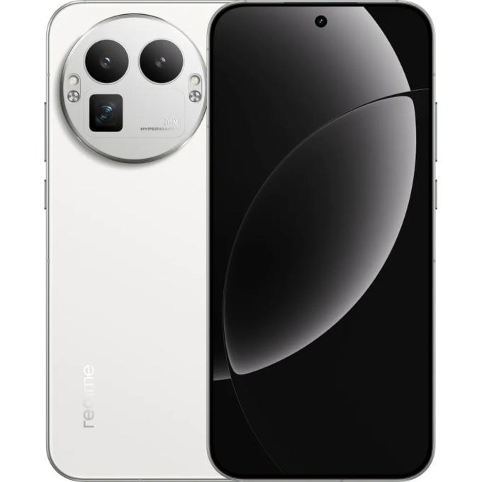 Realme GT 8 Pro 16/512GB Diary White