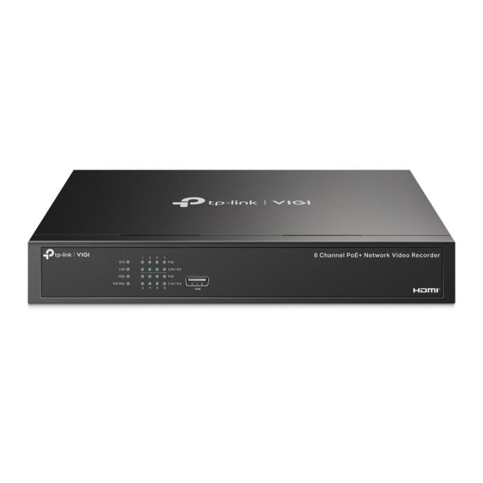 TP-Link VIGI NVR1008H-8MP