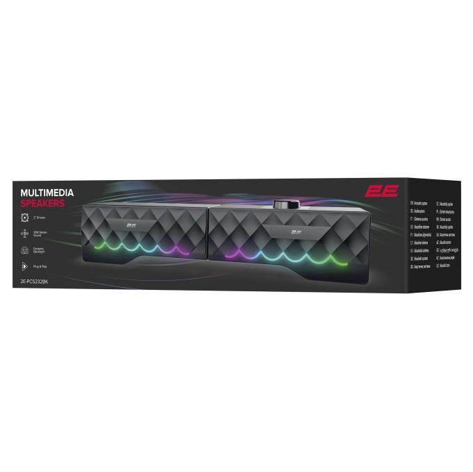 2E 2E-PCS232BK