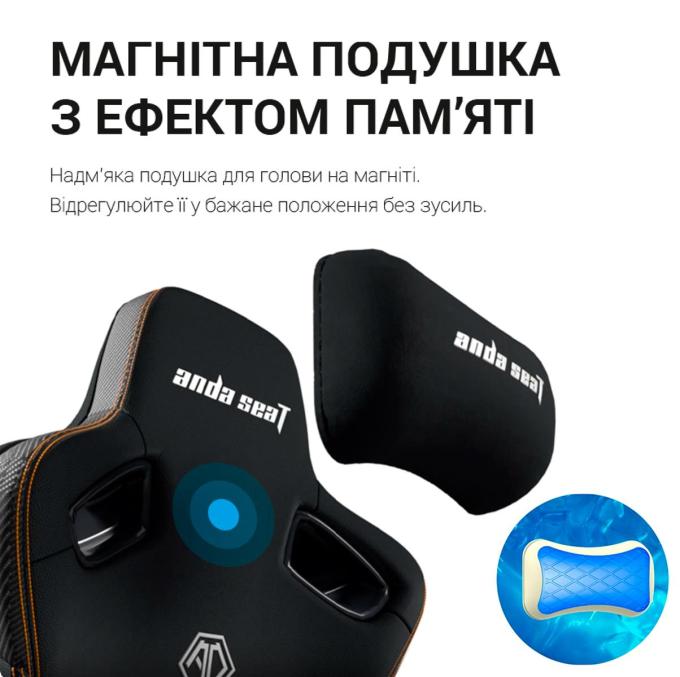 Anda Seat AD12YDC-XL-01-B-CF-B02