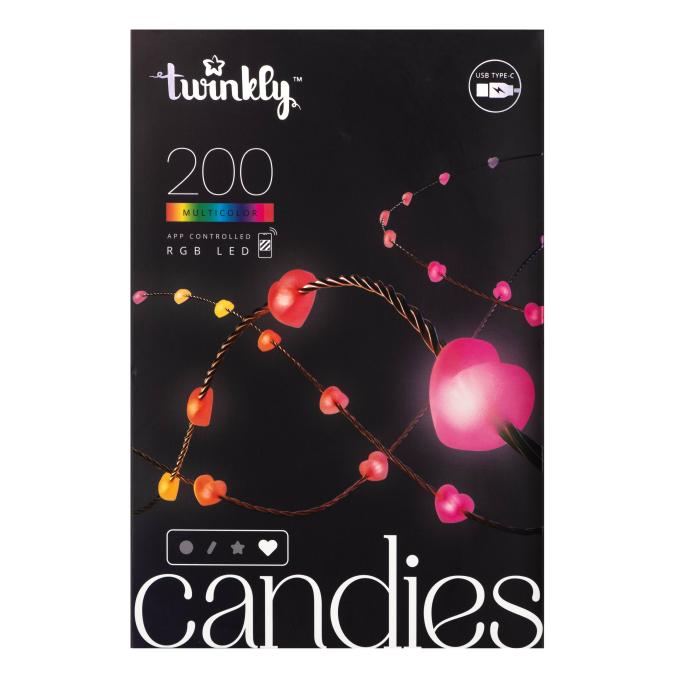 Twinkly TWKH200RGB-G
