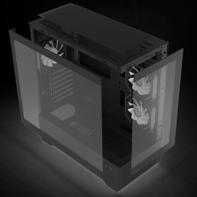 Zalman CHRONIXV2BLACK