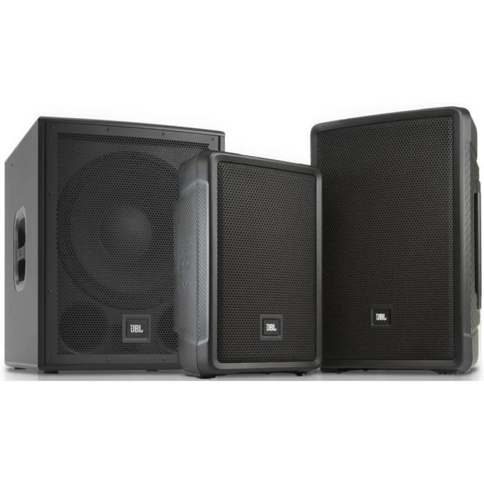 JBL JBL-IRX115S-EK