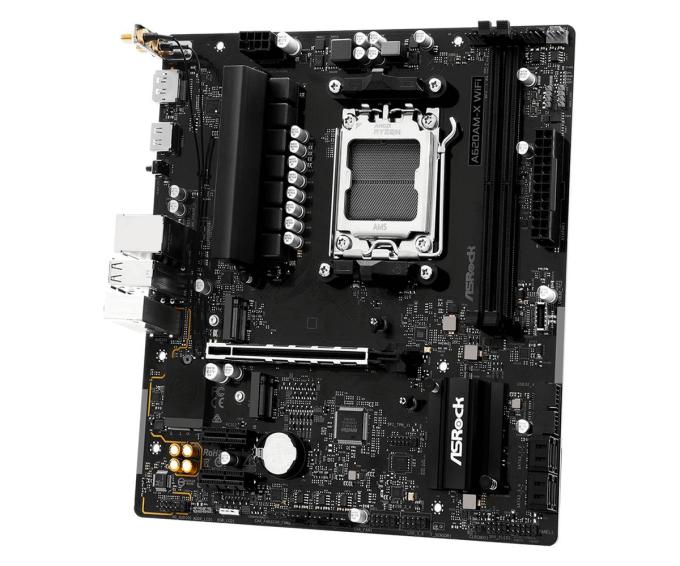 ASRock A620AM-X WIFI