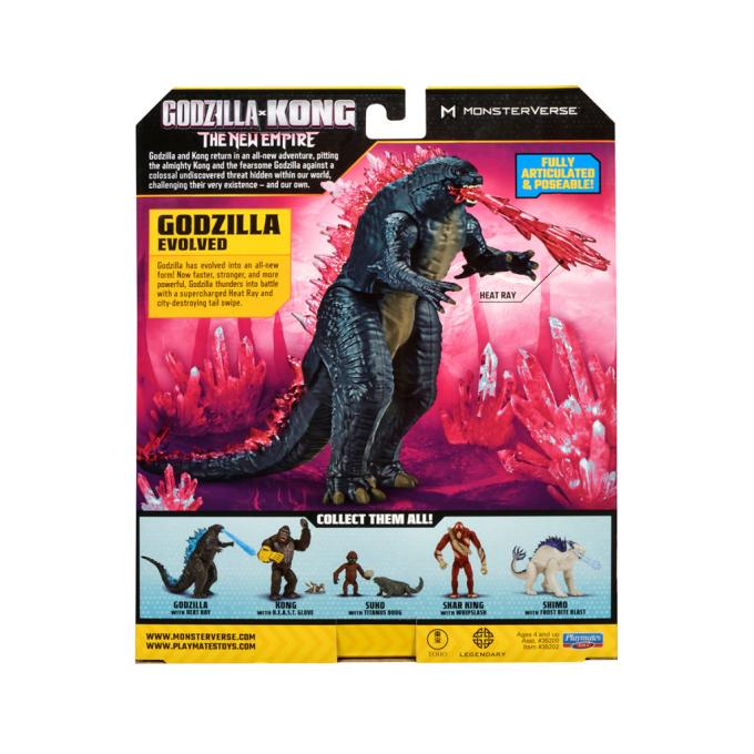 Godzilla vs. Kong 35202