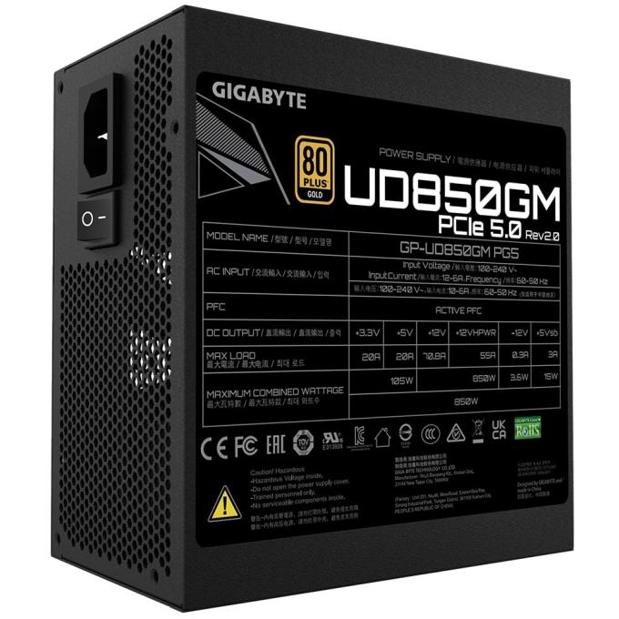 GIGABYTE GP-UD850GM PG5